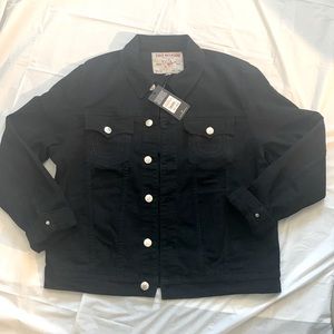 True Religion Trucker Jean Jacket
